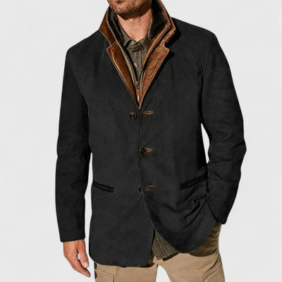 Friedrich | Retro & Warm Jacke