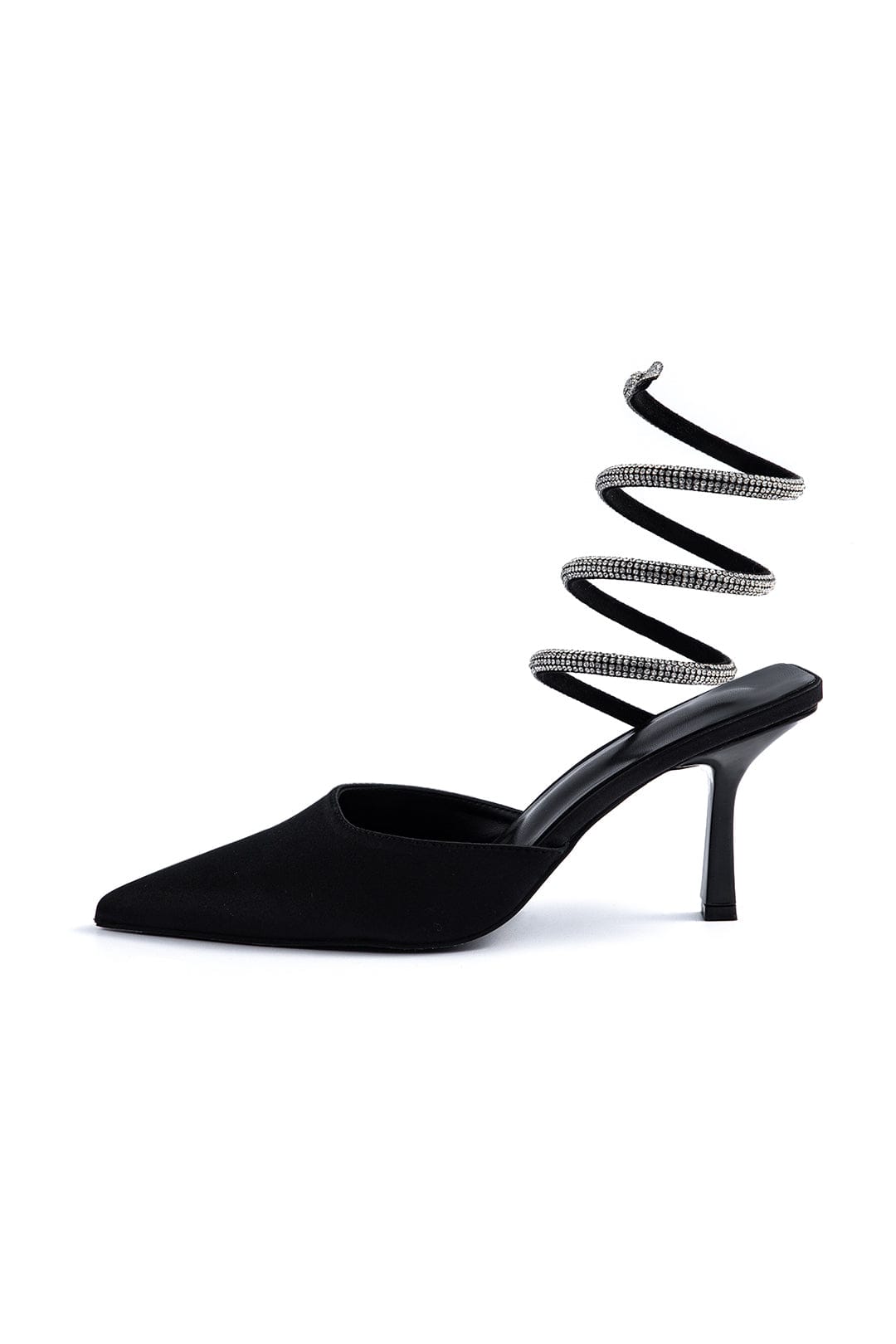 Talons aiguilles enveloppants