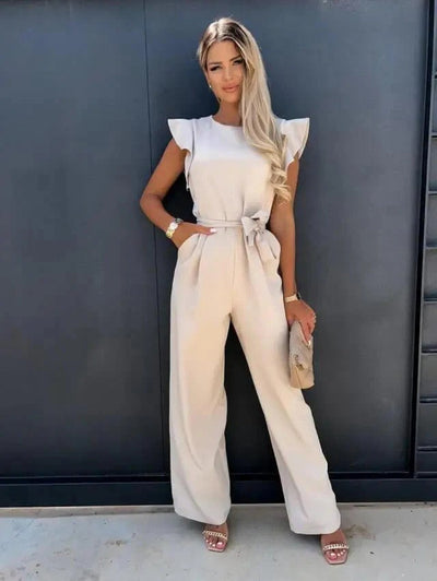 Agnes - Jumpsuit Women Elegante und bequeme Passform