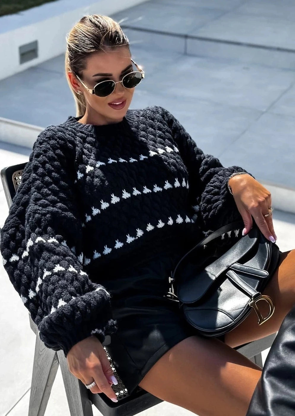 Zara® | Serena-Strickpullover