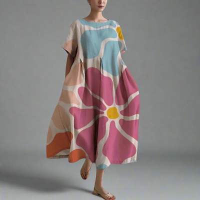 Norundis | Elegantes Maxikleid für den Sommer