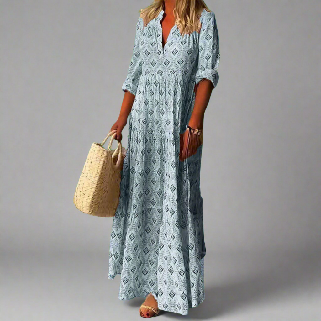 Norina | Feminine Summer Dress