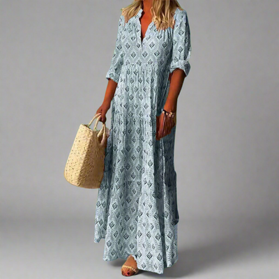 Norina | Feminine Summer Dress
