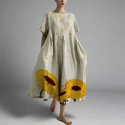 Norundis | Elegantes Maxikleid für den Sommer