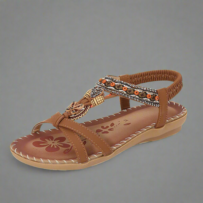 Corinna | Handcrafted Summer Sandals Made from Premium Materials