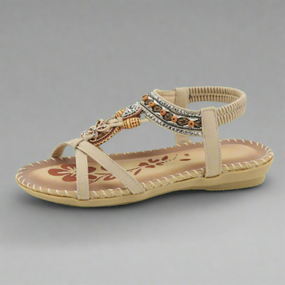 Corinna | Handcrafted Summer Sandals Made from Premium Materials