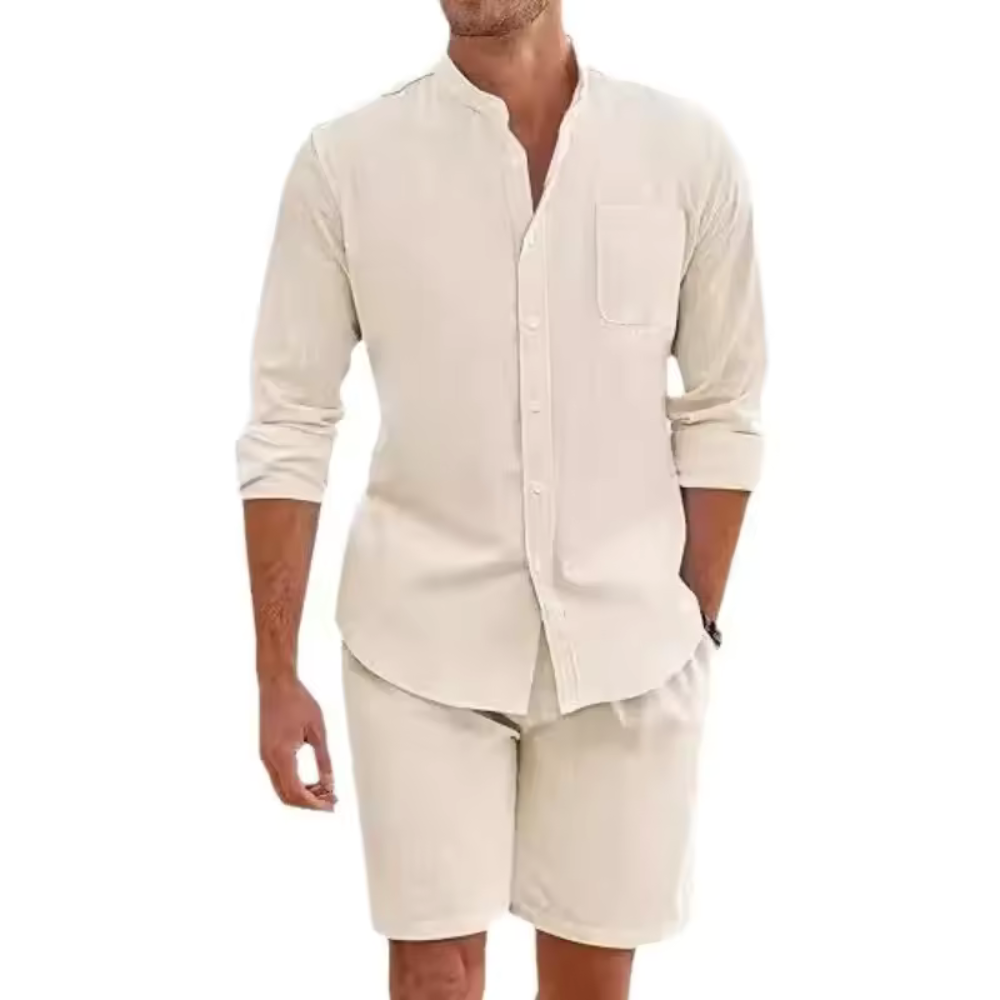 CALIX – DAS ZWEITEILER-SET FÜR STILBEWUSSTE SOMMERENTDECKER