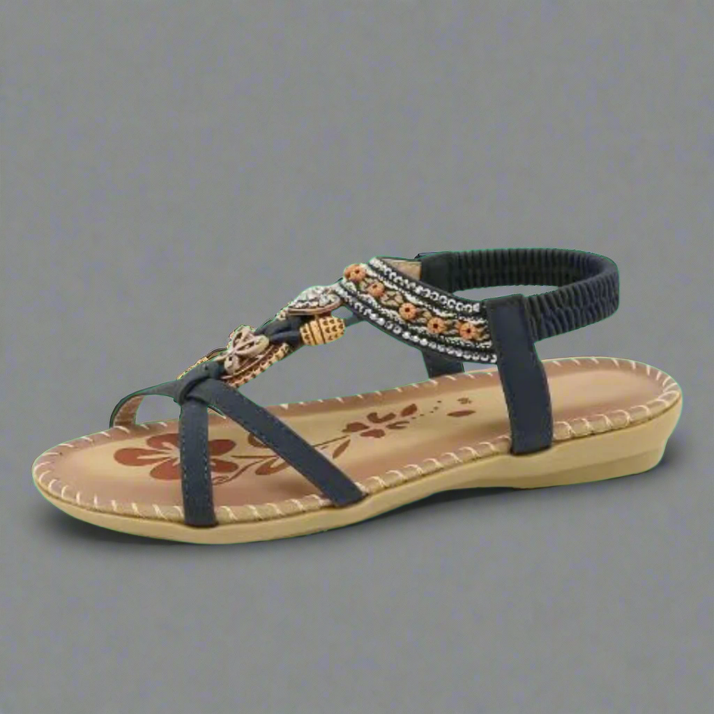 Corinna | Handcrafted Summer Sandals Made from Premium Materials