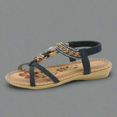 Corinna | Handcrafted Summer Sandals Made from Premium Materials