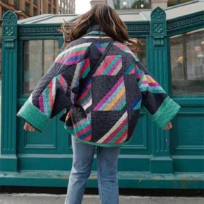 Romina® | Raffinierter Steppmantel