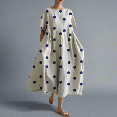 Norundis | Elegantes Maxikleid für den Sommer