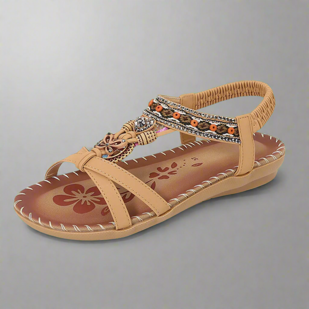 Corinna | Handcrafted Summer Sandals Made from Premium Materials