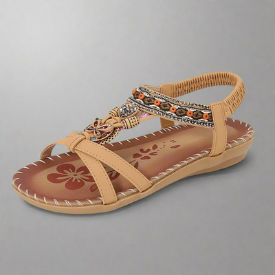Corinna | Handcrafted Summer Sandals Made from Premium Materials