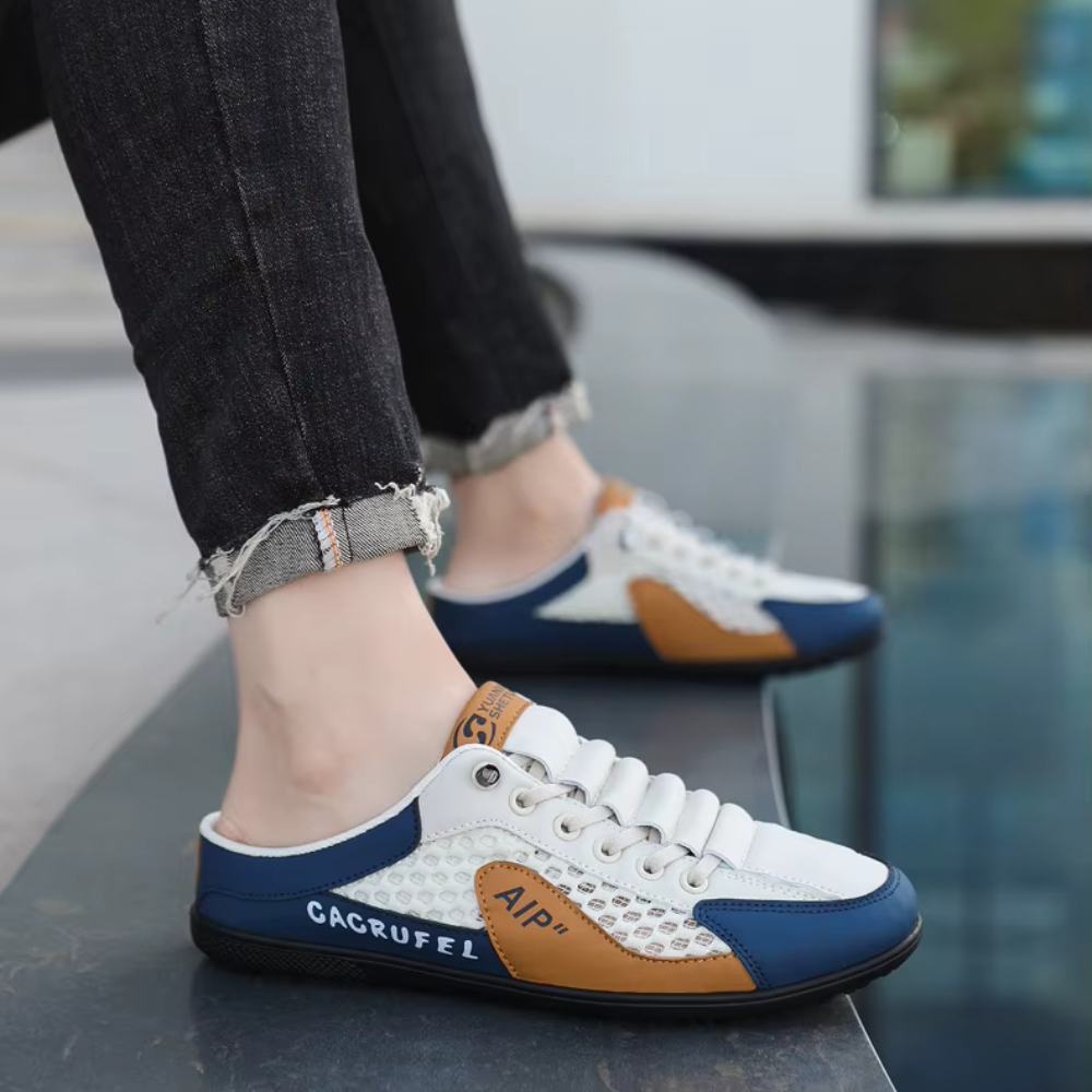 THEO – DER FREIZEITSCHUH FÜR KOMFORTLIEBHABER MIT STIL