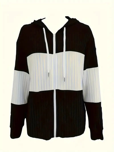 Sheryl - Lässige Langarmjacke