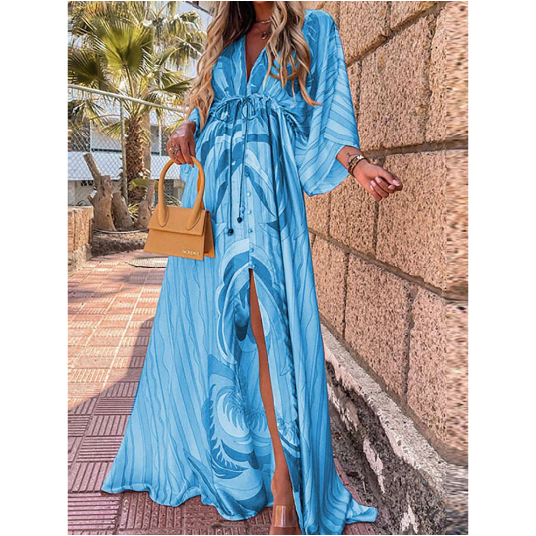 Roenys - Das elegante Maxi-Kleid für glamouröse Auftritte