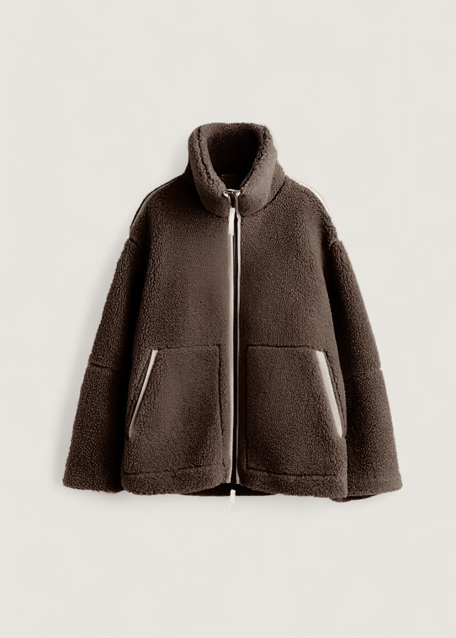 Amelia® | Fleecejacke