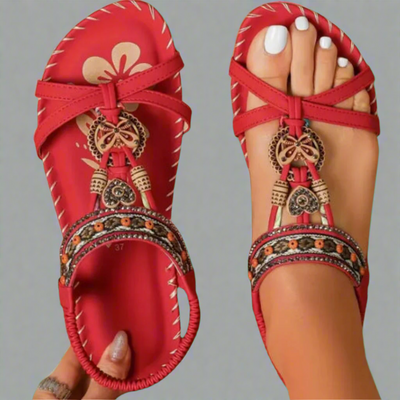 Corinna | Handcrafted Summer Sandals Made from Premium Materials