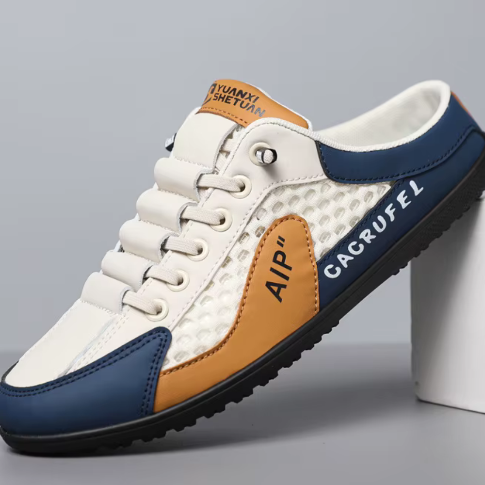 THEO – DER FREIZEITSCHUH FÜR KOMFORTLIEBHABER MIT STIL