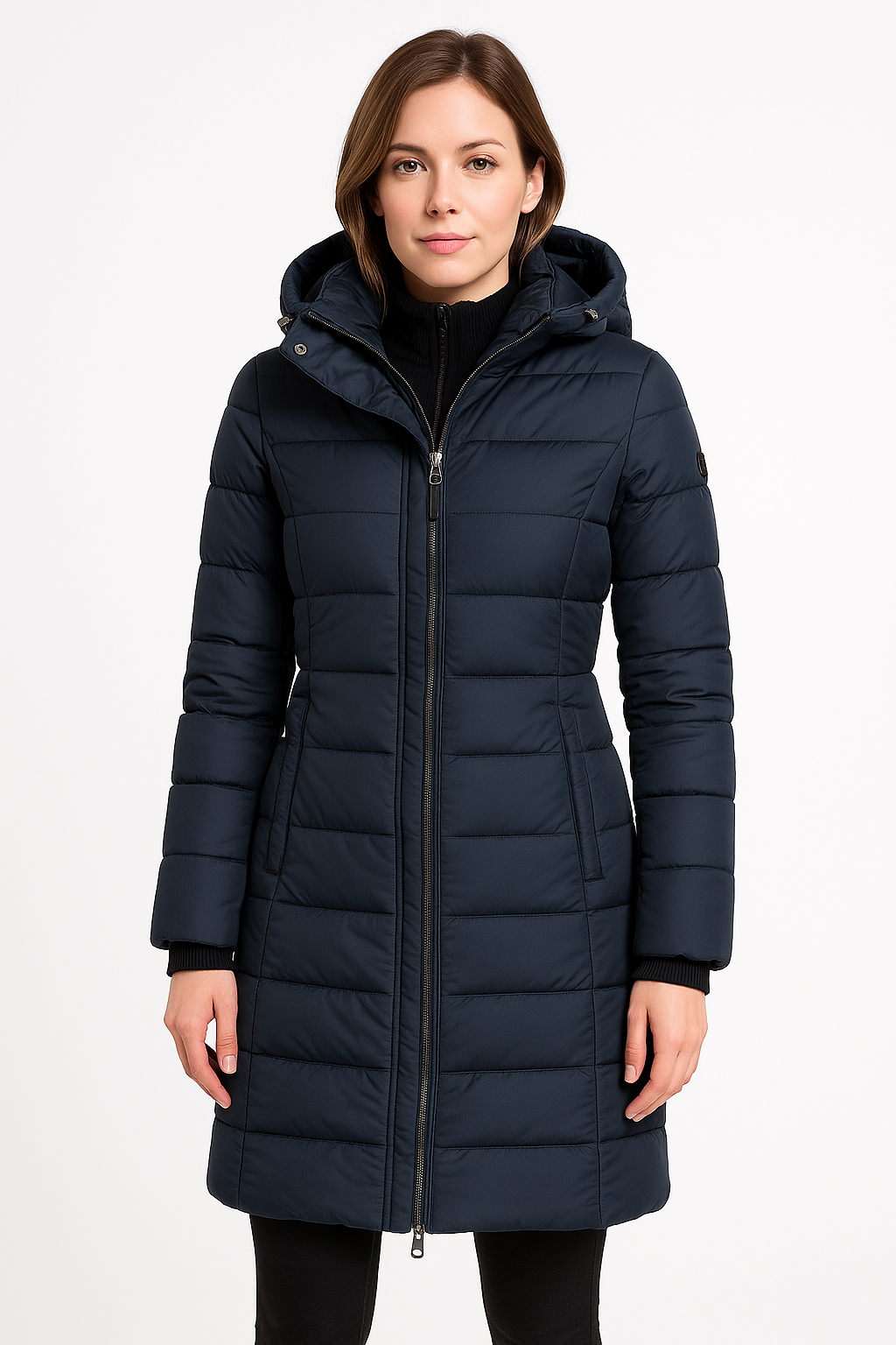 Elise | Elegante Daunenjacke für Damen Leicht Winter