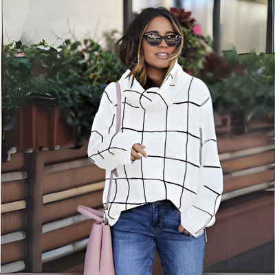 Delilah® | Damen Winterpullover Caliente