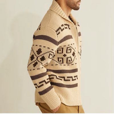 Avon – Die Strickjacke für markante Looks