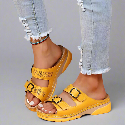 Gertrude | Hochwertige Sandalen für ultimativen Tragekomfort