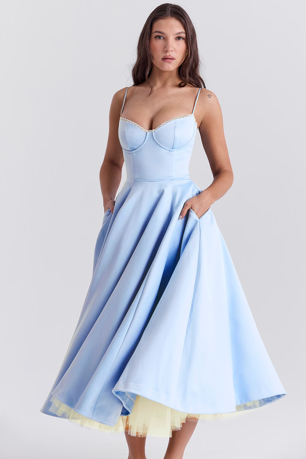 Carla™ | Elegantes Abendkleid