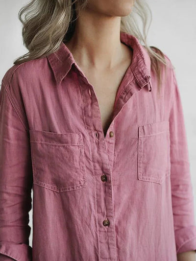 Heidi | Langärmeliger Jumpsuit