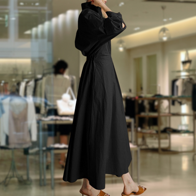 Scarlett™ | Verführerisches langes Kleid