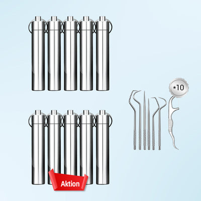 HygienePick™ Sanfte Zahnreinigung