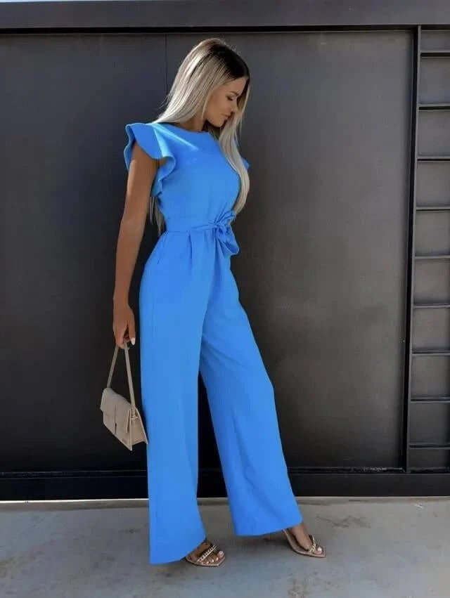 Agnes - Jumpsuit Women Elegante und bequeme Passform