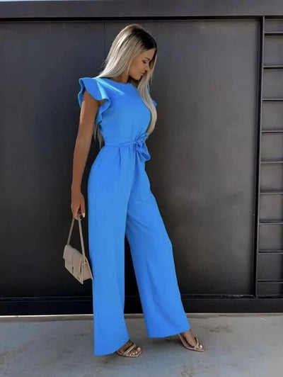 Agnes - Jumpsuit Women Elegante und bequeme Passform