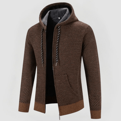 KLAUS - KAPUZENPULLOVER PREMIUM