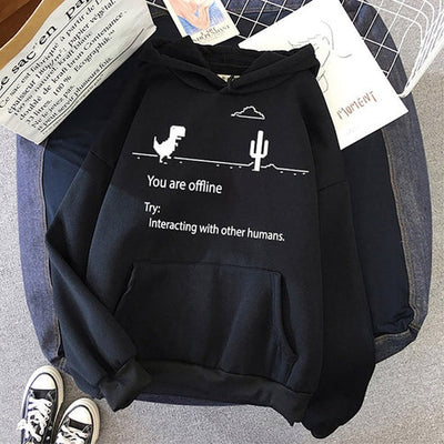 Gianna® | Retro- und Funky-Hiphop-Sweatshirt
