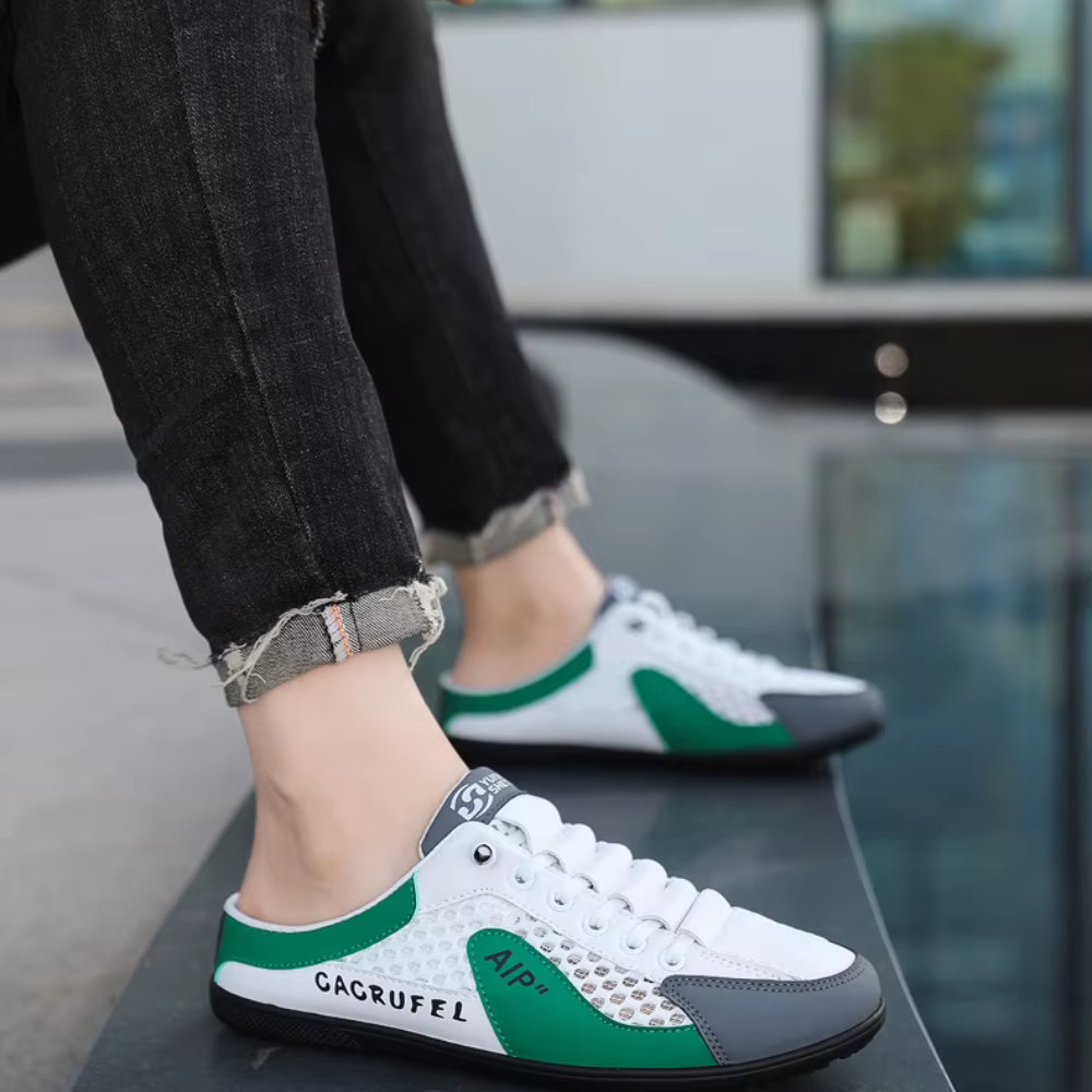 THEO – DER FREIZEITSCHUH FÜR KOMFORTLIEBHABER MIT STIL