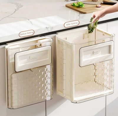 KlappEimer™ Sauberes Abfallentsorgungssystem