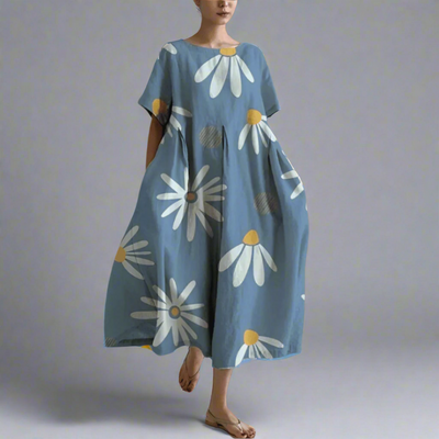 Norundis | Elegantes Maxikleid für den Sommer