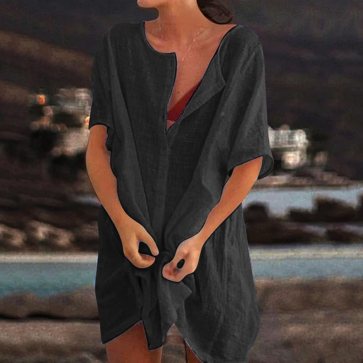 Carina™ Atmungsaktives Baumwollgewebe