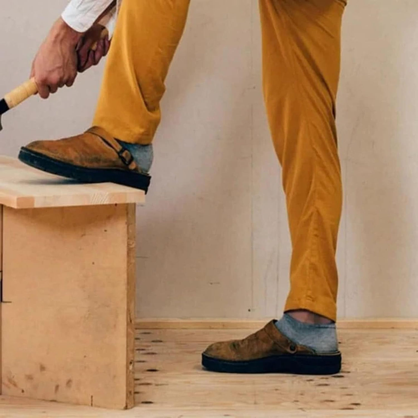 Cody - Orthopädische Schuhe für Männer