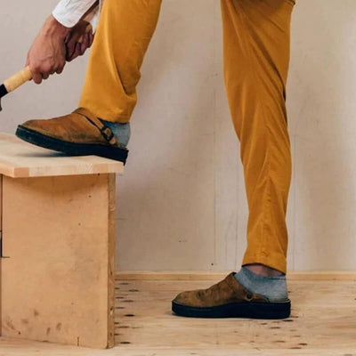 Cody - Orthopädische Schuhe für Männer