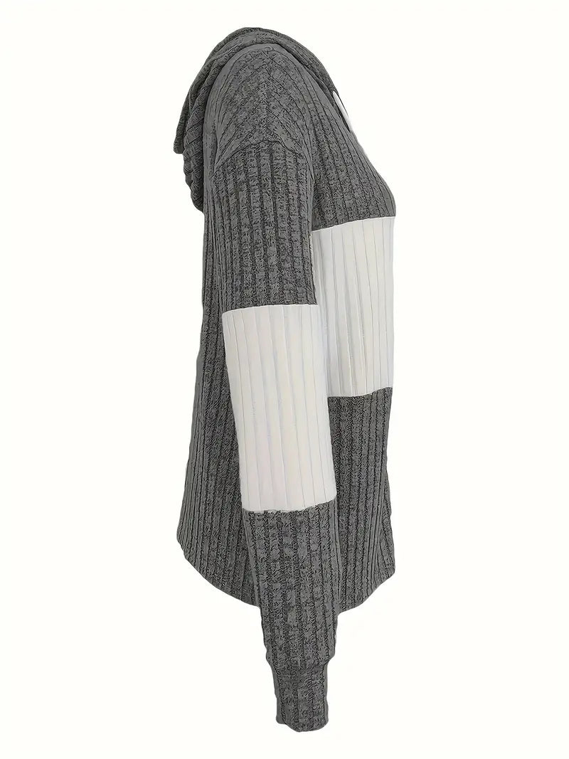 Sheryl - Lässige Langarmjacke