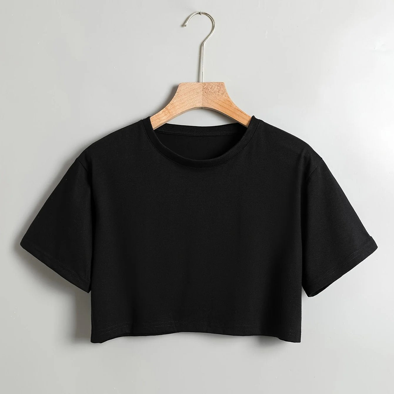 Bernadeth | Luftiges & Stilvolles Crop Top für jeden Tag