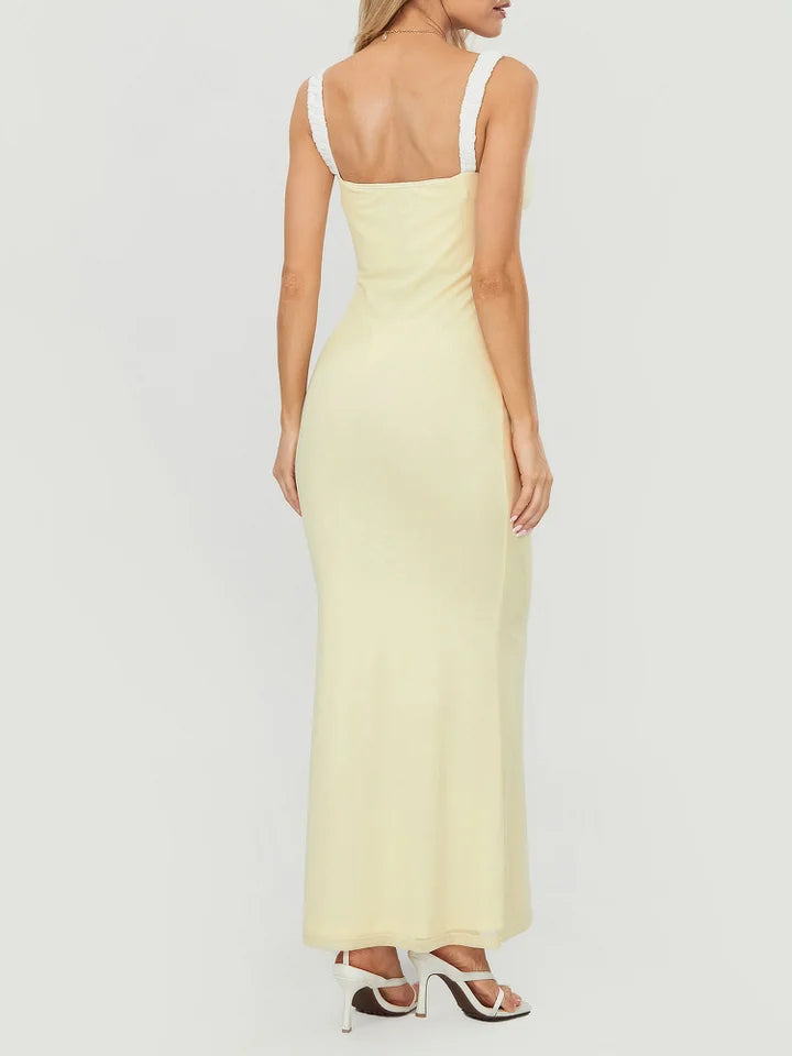 Elvyn - SOMMERKLEID – ELEGANZ TRIFFT LEICHTIGKEIT