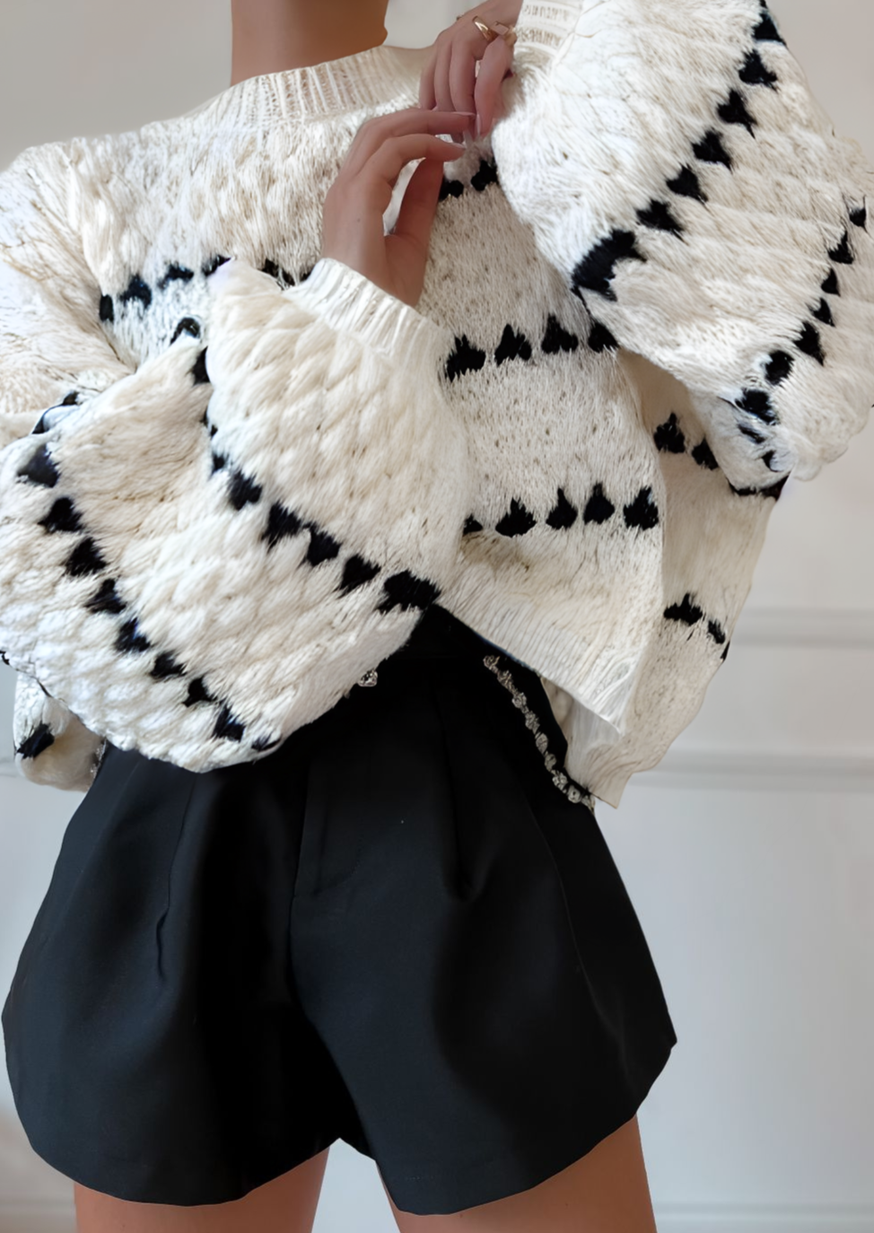 Zara® | Serena-Strickpullover