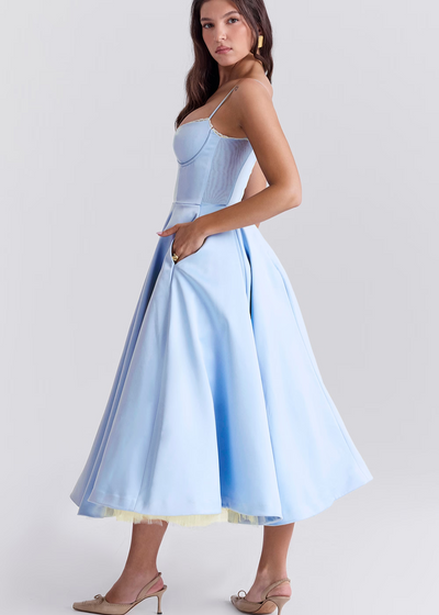 Estelle - Das Mademoiselle Kleid