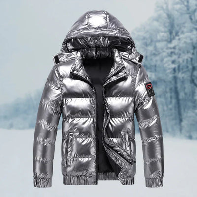 Riley | Entspanntes und stilvolles Winterkleidungsstück