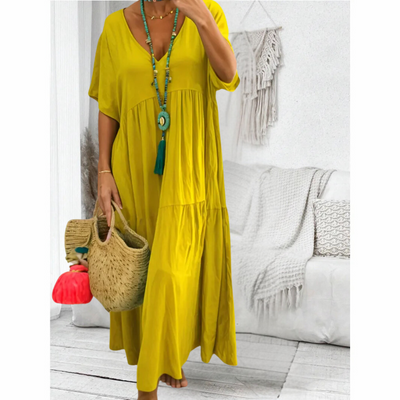 Bauchbedeckendes Kleid Noemi