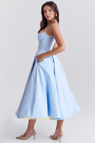 Carla™ | Elegantes Abendkleid