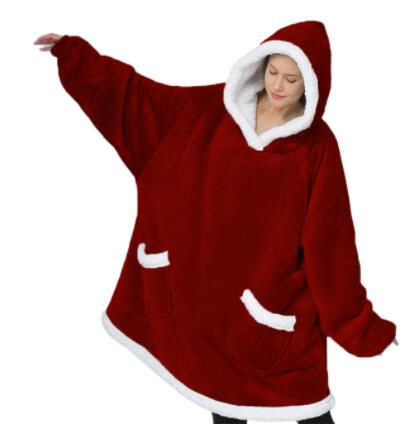 Wendy® | Stylische Hoodie-Decke